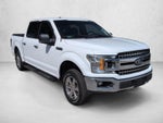 2018 Ford F-150 XLT 2WD SuperCrew 5.5' Box
