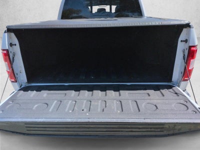 2018 Ford F-150 XLT 2WD SuperCrew 5.5' Box