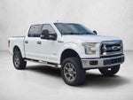 2016 Ford F-150 2WD SuperCrew 5-1/2 Ft Box XLT