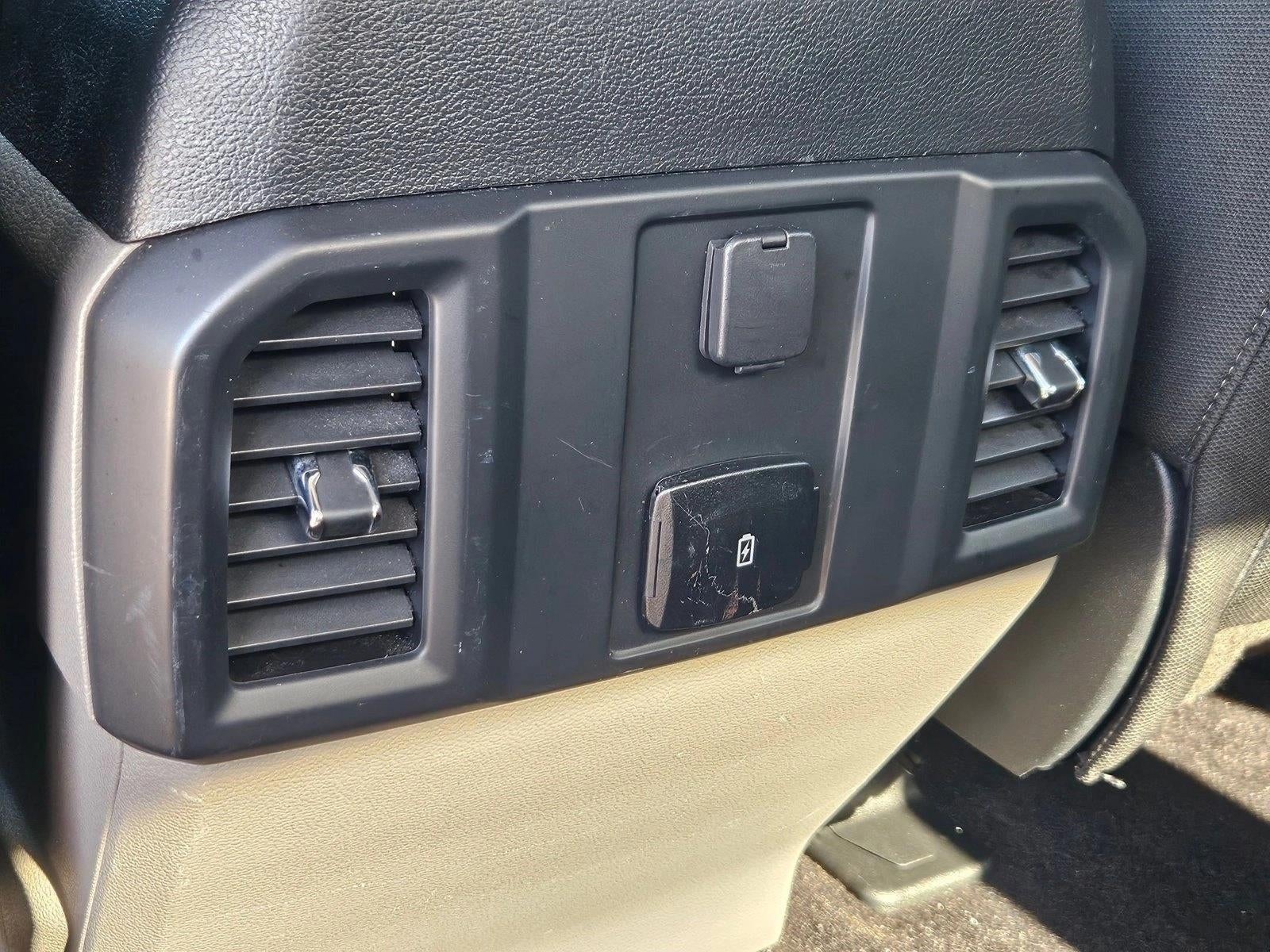 2020 Ford F-150 XL 2WD SuperCrew 5.5' Box