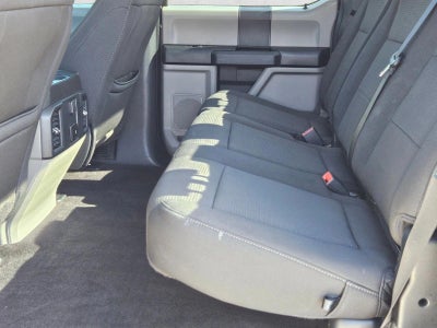 2020 Ford F-150 XL 2WD SuperCrew 5.5' Box