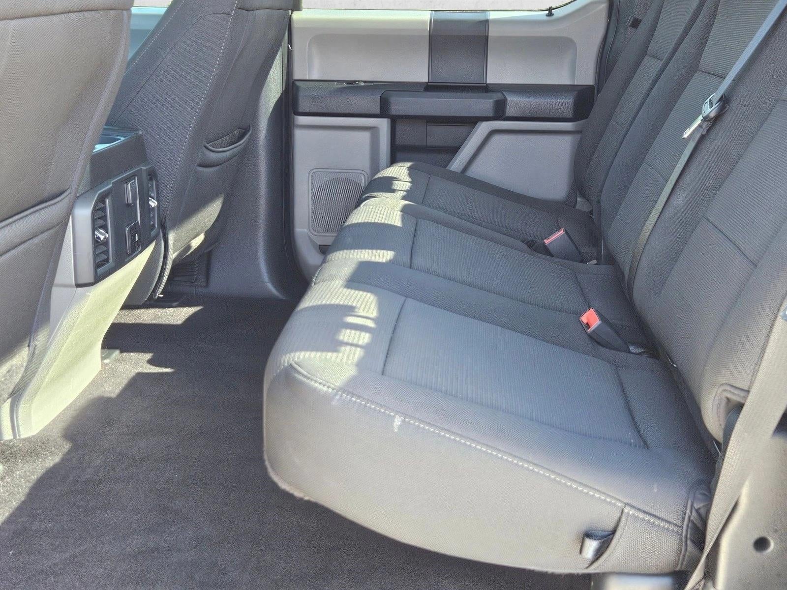 2020 Ford F-150 XL 2WD SuperCrew 5.5' Box