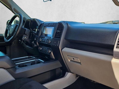 2020 Ford F-150 XL 2WD SuperCrew 5.5' Box