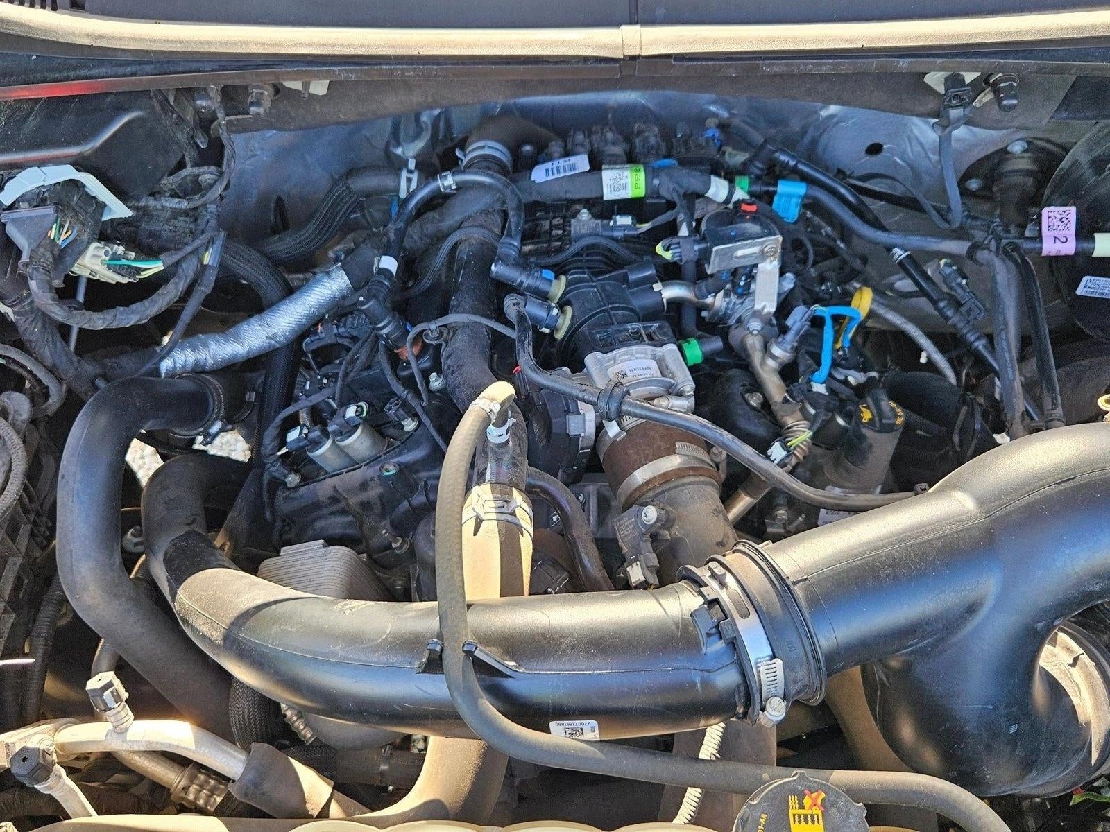 2020 Ford F-150 XL 2WD SuperCrew 5.5' Box