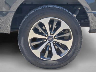 2020 Ford F-150 XL 2WD SuperCrew 5.5' Box