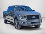 2020 Ford F-150 XL 2WD SuperCrew 5.5' Box