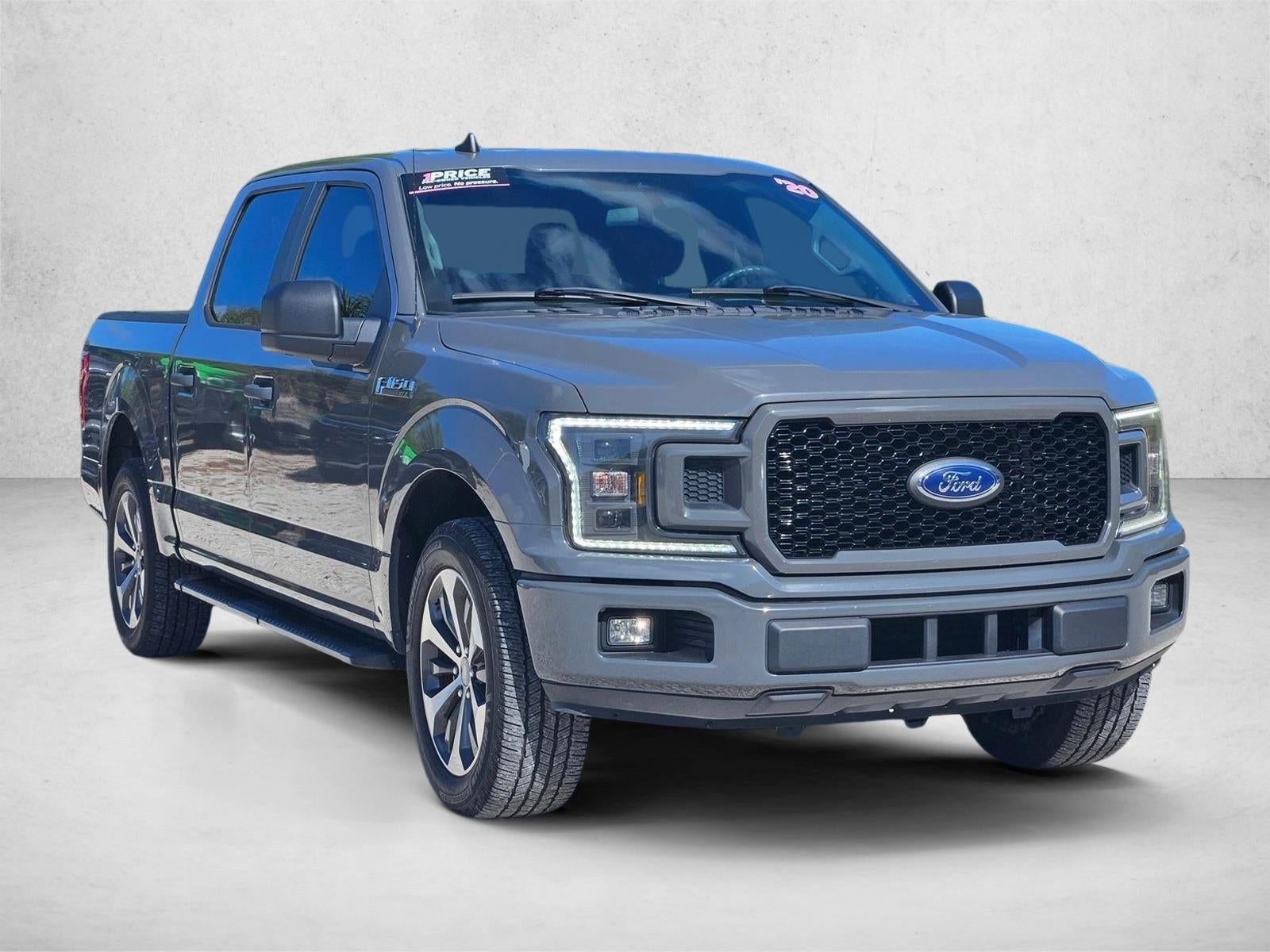 2020 Ford F-150 XL 2WD SuperCrew 5.5' Box