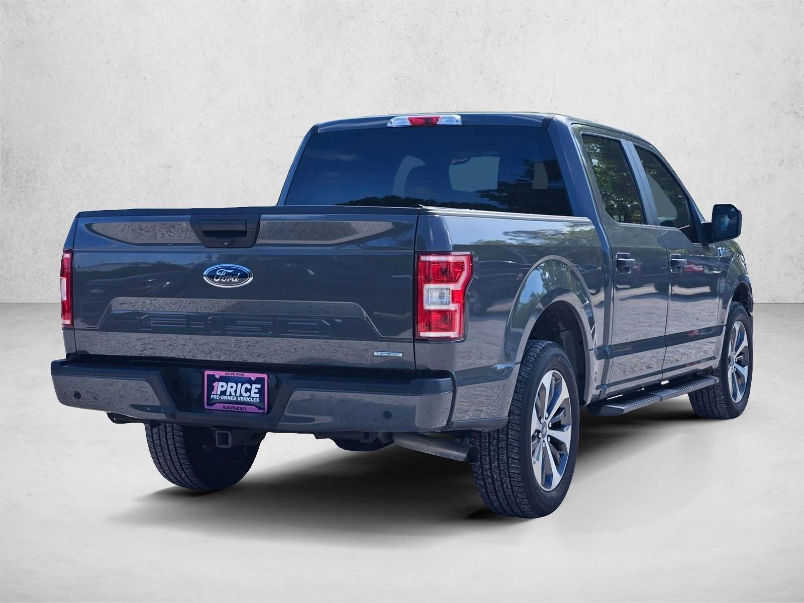 2020 Ford F-150 XL 2WD SuperCrew 5.5' Box