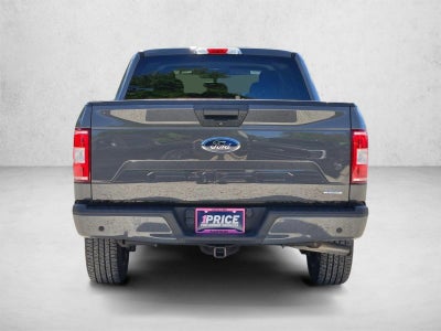 2020 Ford F-150 XL 2WD SuperCrew 5.5' Box