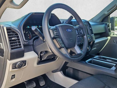 2020 Ford F-150 XL 2WD SuperCrew 5.5' Box