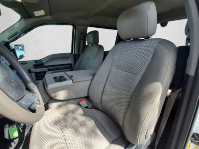 2018 Ford F-150 XLT 2WD SuperCrew 5.5' Box