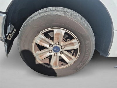 2018 Ford F-150 XLT 2WD SuperCrew 5.5' Box