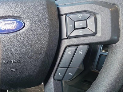 2018 Ford F-150 XLT 2WD SuperCrew 5.5' Box