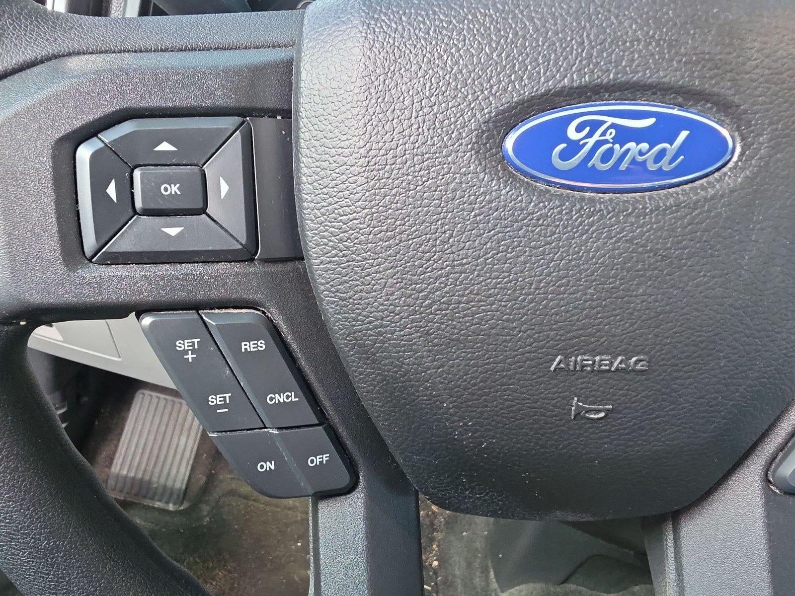 2018 Ford F-150 XLT 2WD SuperCrew 5.5' Box