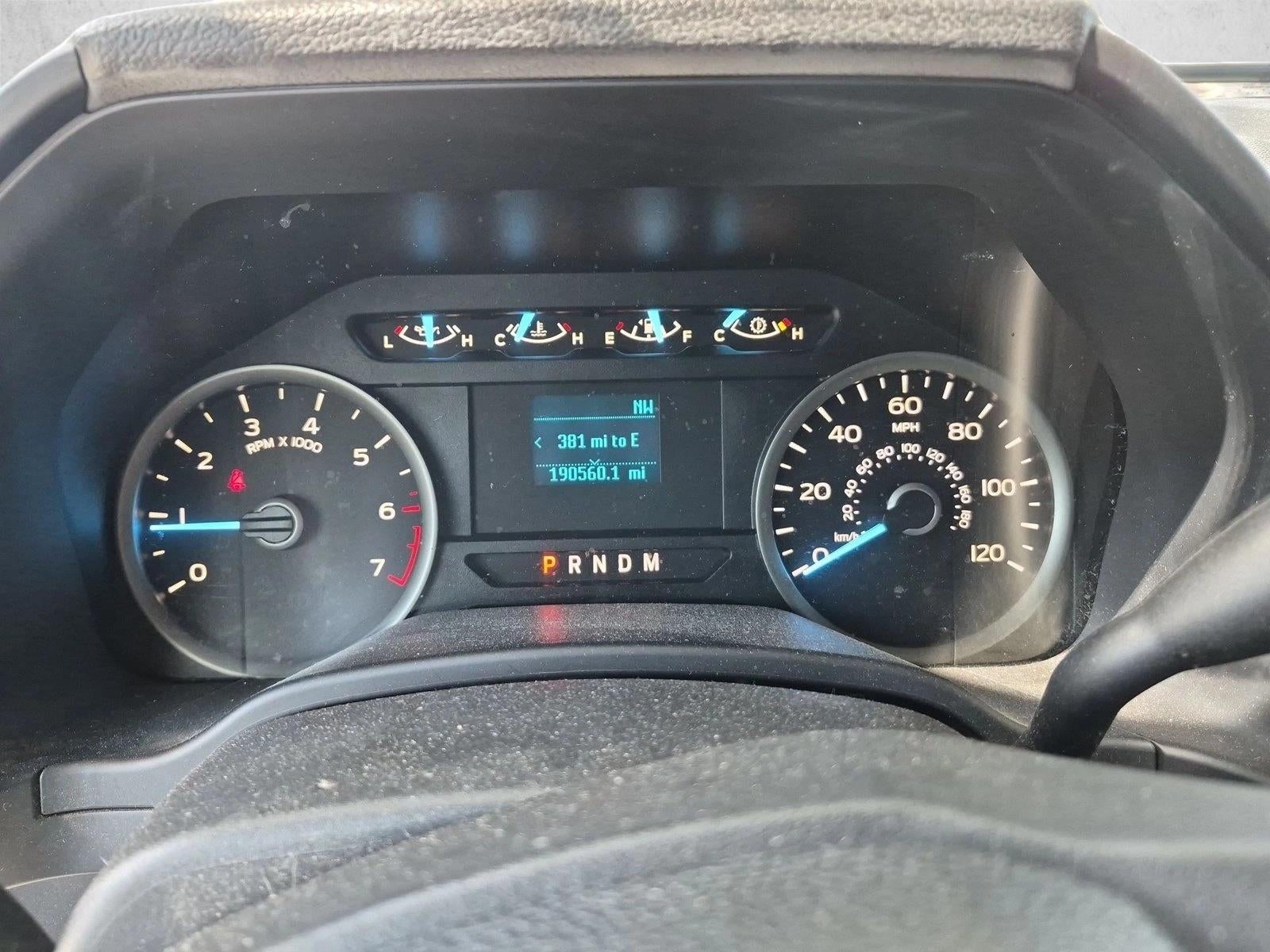 2018 Ford F-150 XLT 2WD SuperCrew 5.5' Box