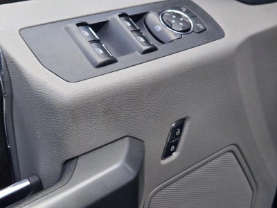 2015 Ford F-150 2WD SuperCrew 5-1/2 Ft Box XLT