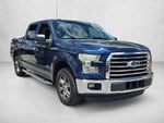 2015 Ford F-150 2WD SuperCrew 5-1/2 Ft Box XLT