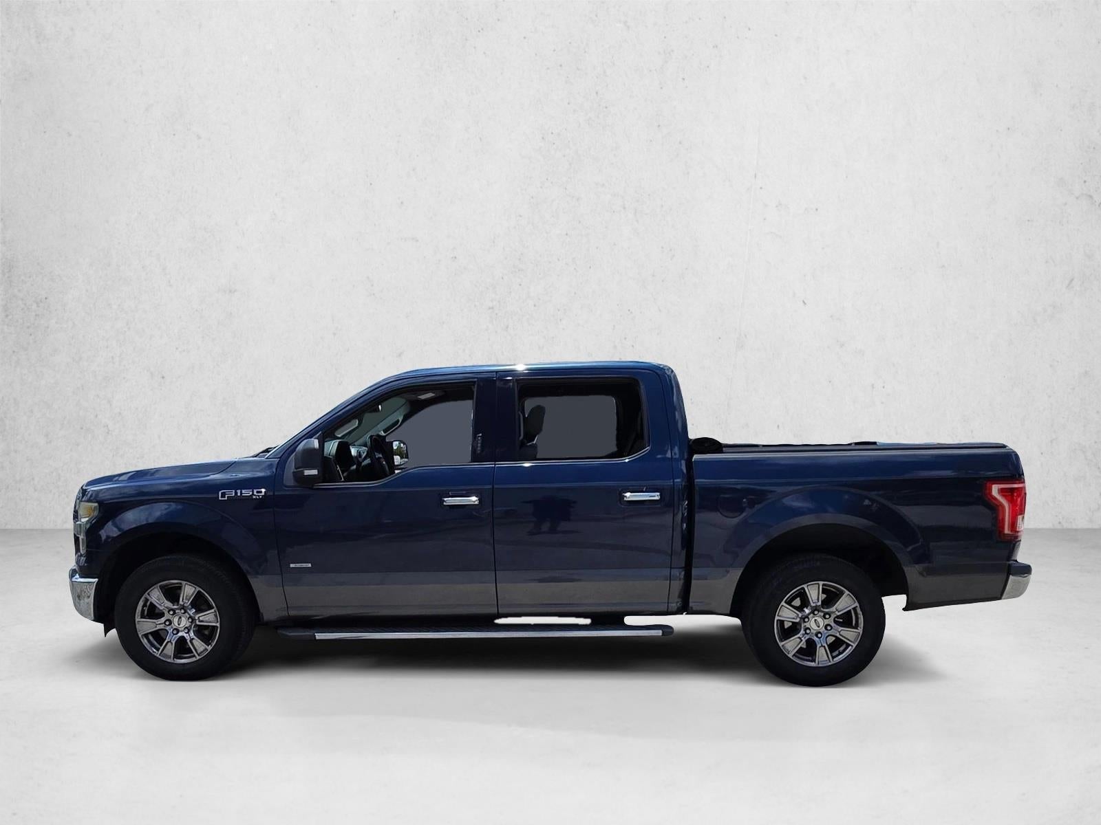 2015 Ford F-150 2WD SuperCrew 5-1/2 Ft Box XLT