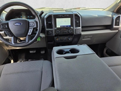 2020 Ford F-150 XLT 4WD SuperCrew 5.5' Box