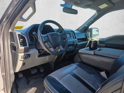 2015 Ford F-150 4WD SuperCrew 5-1/2 Ft Box XLT