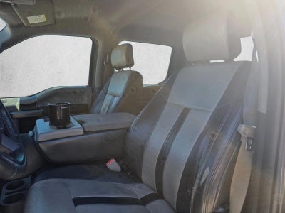 2015 Ford F-150 4WD SuperCrew 5-1/2 Ft Box XLT