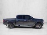 2015 Ford F-150 4WD SuperCrew 5-1/2 Ft Box XLT