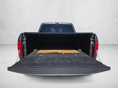 2015 Ford F-150 4WD SuperCrew 5-1/2 Ft Box XLT