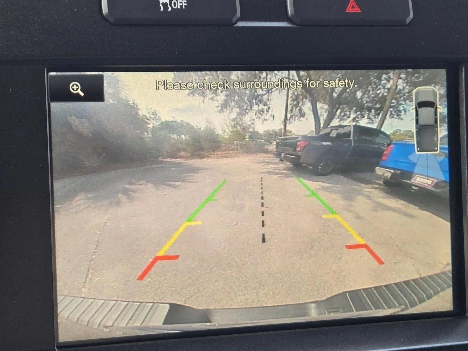 2015 Ford F-150 4WD SuperCrew 5-1/2 Ft Box XLT