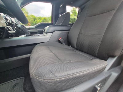 2016 Ford F-150 4WD SuperCrew 5-1/2 Ft Box XLT