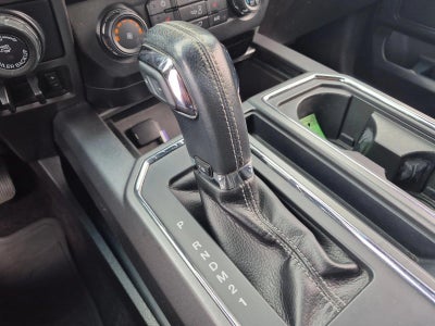 2016 Ford F-150 4WD SuperCrew 5-1/2 Ft Box XLT