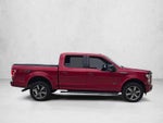 2016 Ford F-150 4WD SuperCrew 5-1/2 Ft Box XLT