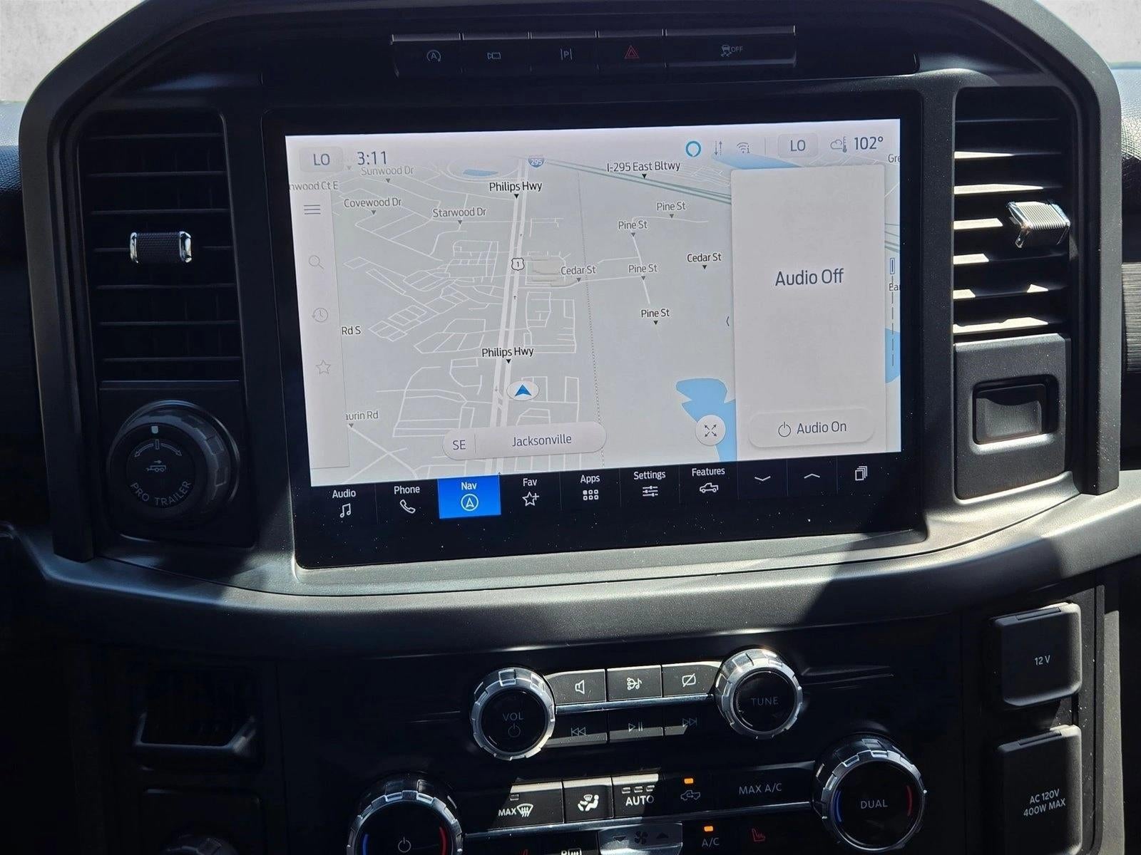 2024 Ford F-150 XLT 2WD SuperCrew 5.5' Box