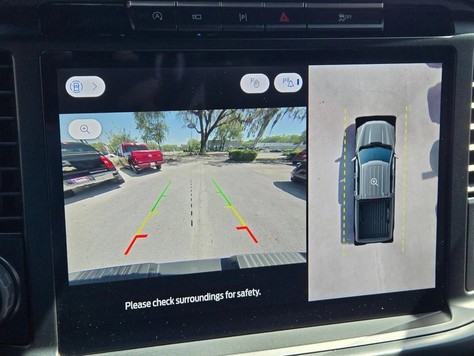 2024 Ford F-150 XLT 2WD SuperCrew 5.5' Box