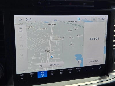 2024 Ford F-150 XLT 2WD SuperCrew 5.5' Box