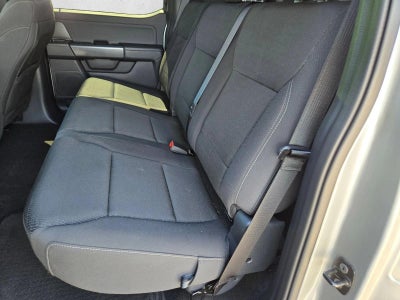 2024 Ford F-150 XLT 2WD SuperCrew 5.5' Box