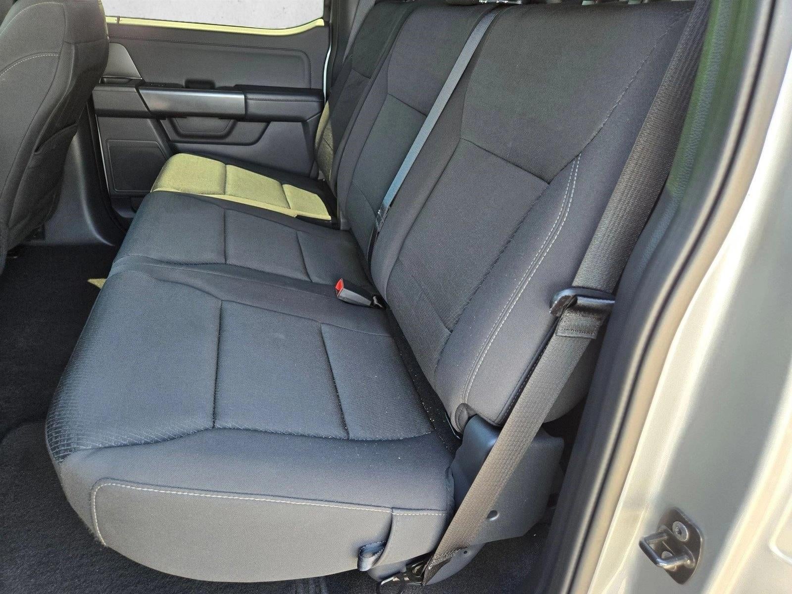 2024 Ford F-150 XLT 2WD SuperCrew 5.5' Box