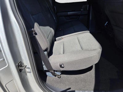 2024 Ford F-150 XLT 2WD SuperCrew 5.5' Box