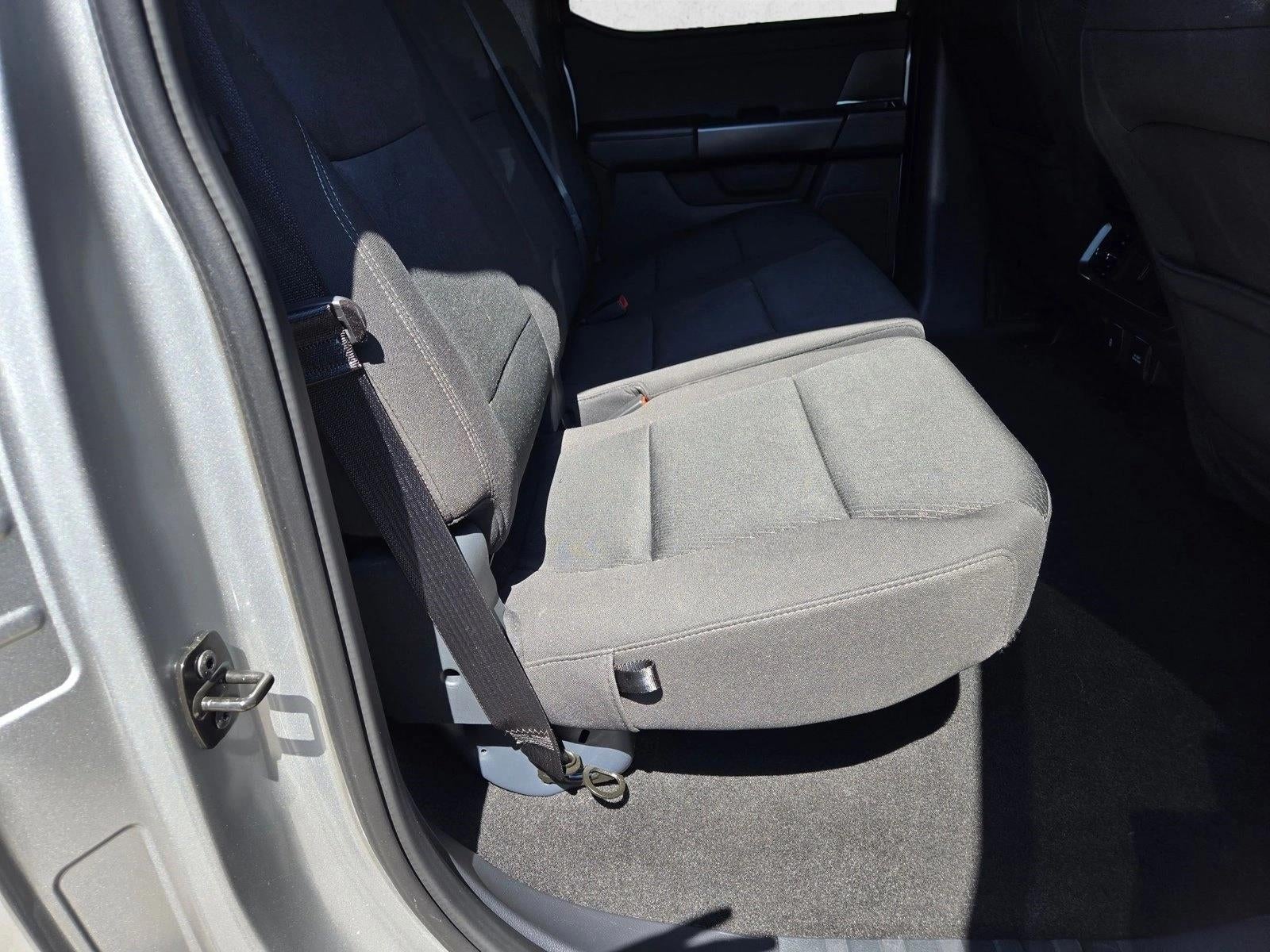 2024 Ford F-150 XLT 2WD SuperCrew 5.5' Box