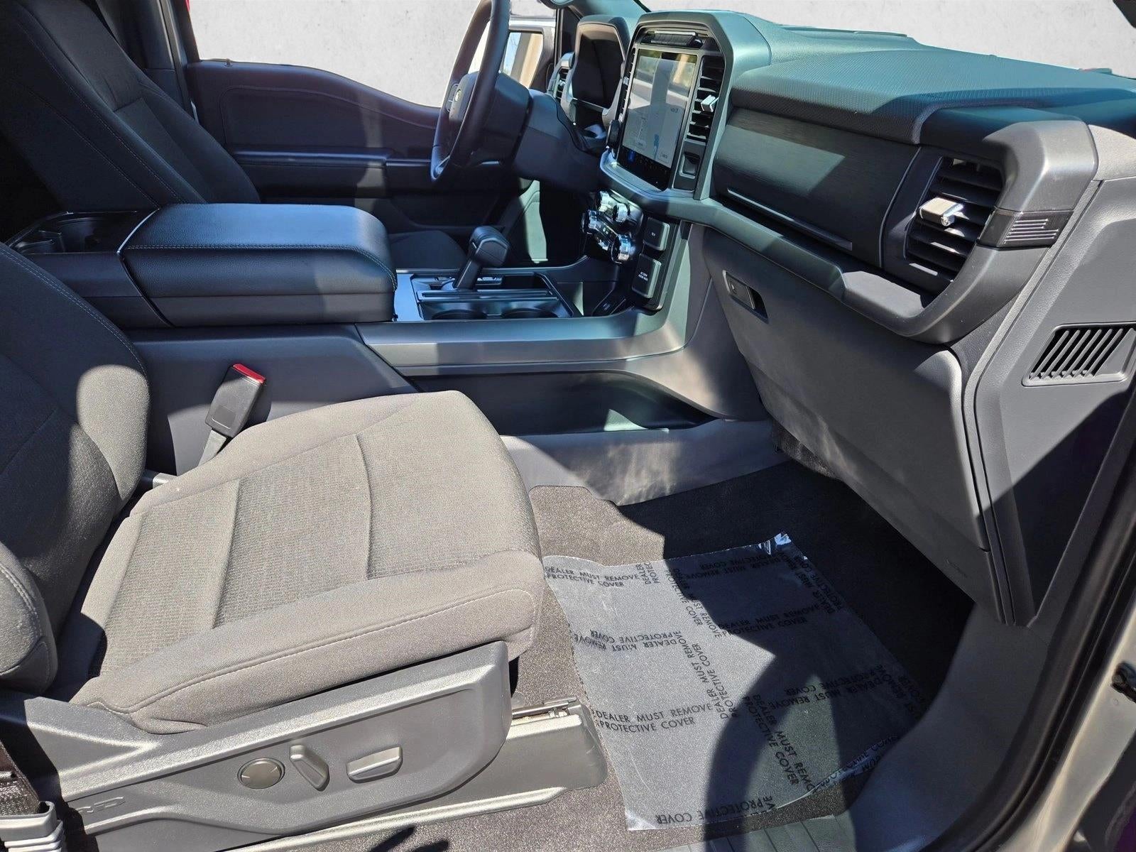 2024 Ford F-150 XLT 2WD SuperCrew 5.5' Box