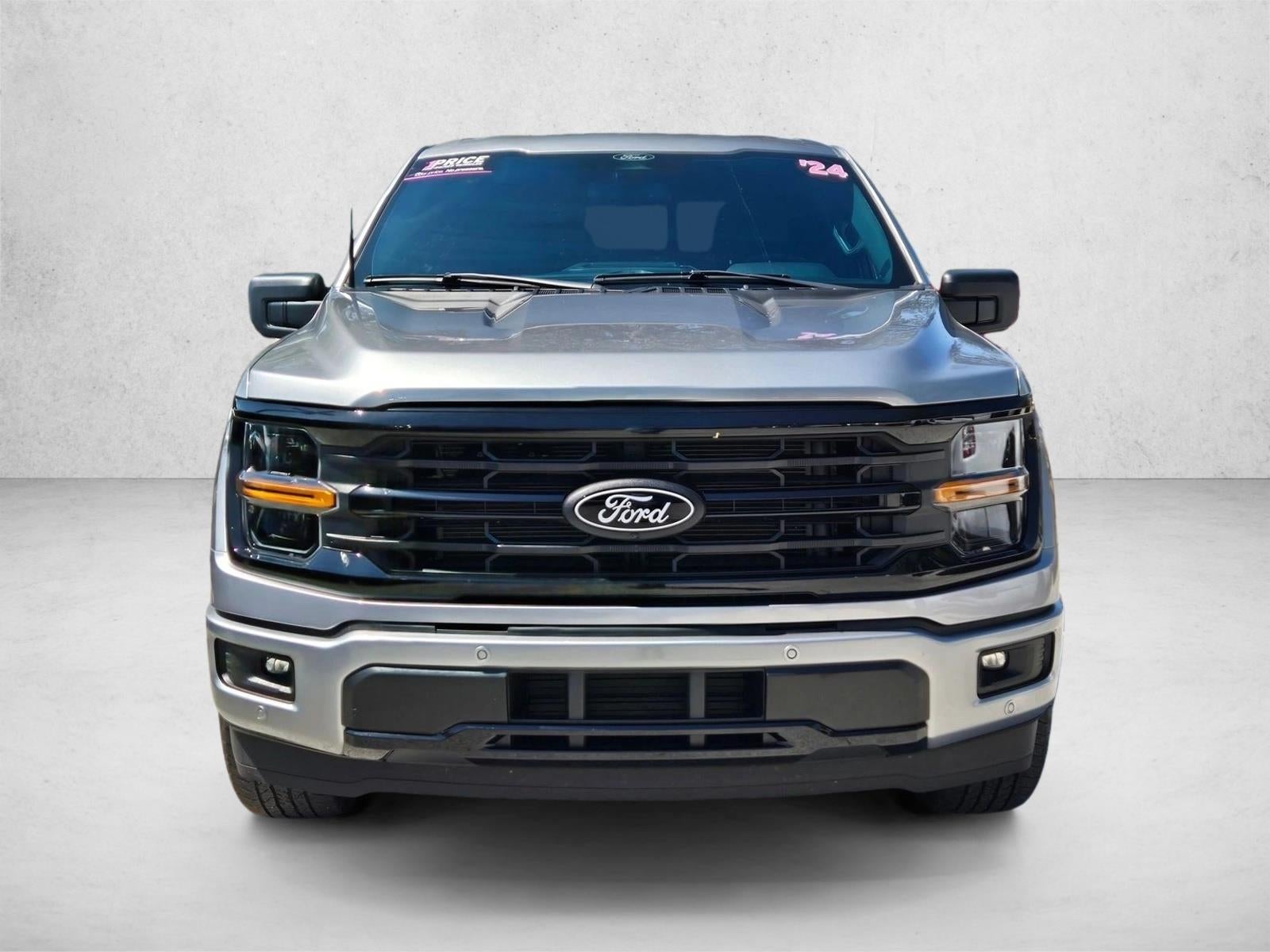 2024 Ford F-150 XLT 2WD SuperCrew 5.5' Box