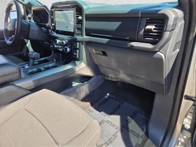 2024 Ford F-150 XLT 2WD SuperCrew 5.5' Box
