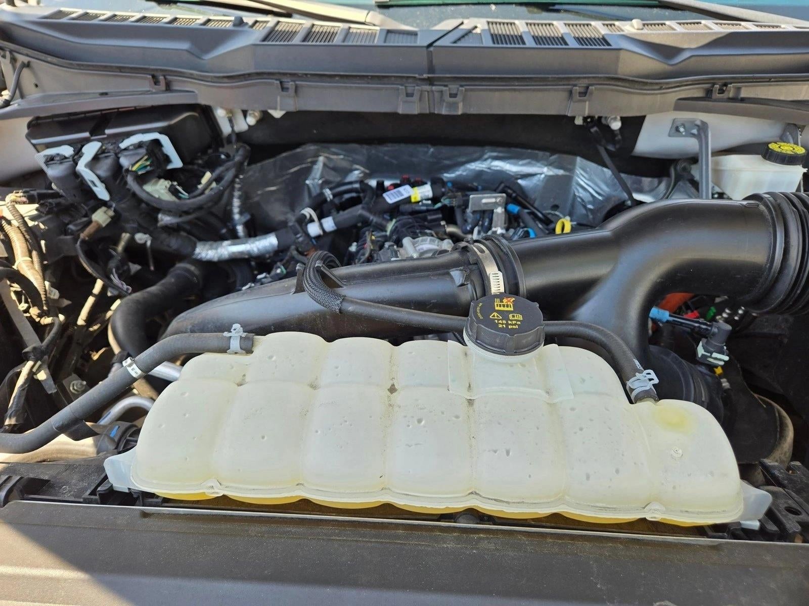 2024 Ford F-150 XLT 2WD SuperCrew 5.5' Box