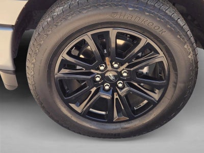 2024 Ford F-150 XLT 2WD SuperCrew 5.5' Box