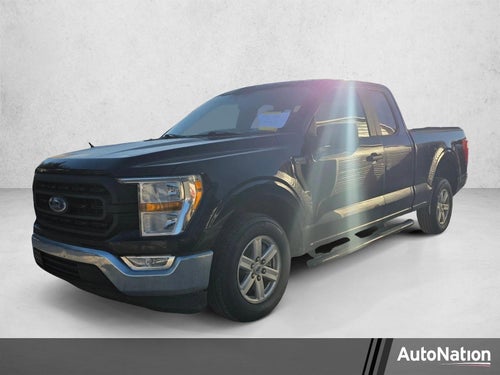 2021 Ford F-150 XL 2WD SuperCab 6.5' Box
