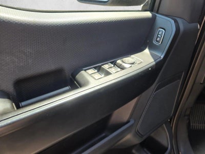 2022 Ford F-150 XL 2WD SuperCab 6.5' Box