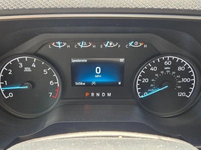 2022 Ford F-150 XL 2WD SuperCab 6.5' Box