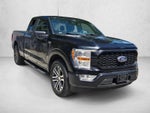 2022 Ford F-150 XL 2WD SuperCab 6.5' Box