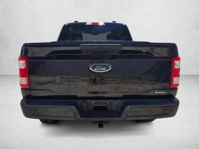 2022 Ford F-150 XL 2WD SuperCab 6.5' Box