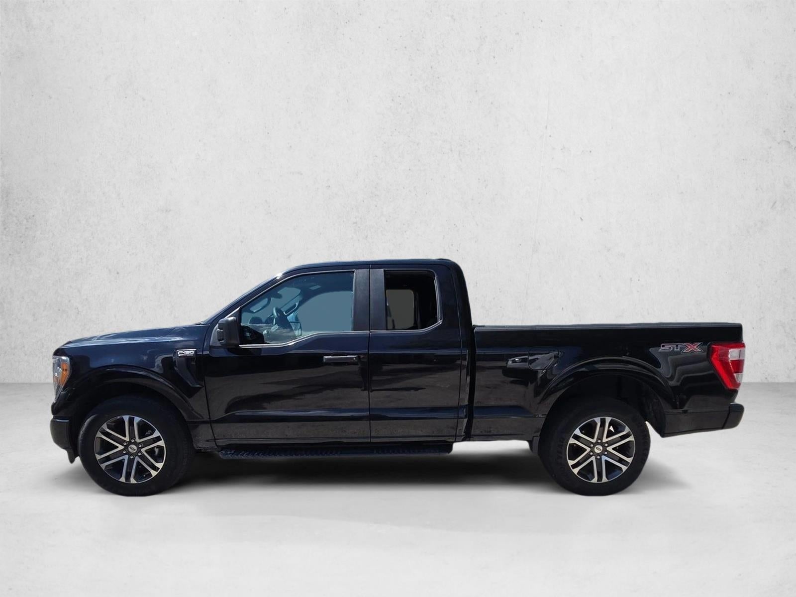 2022 Ford F-150 XL 2WD SuperCab 6.5' Box