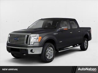 2010 Ford F-150 2WD SuperCrew 5-1/2 Ft Box Lariat